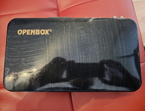 Openbox v5s satellitetv - openbox,