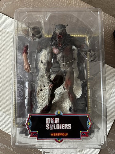 Dog soldiers werewolf sota - werewolf,