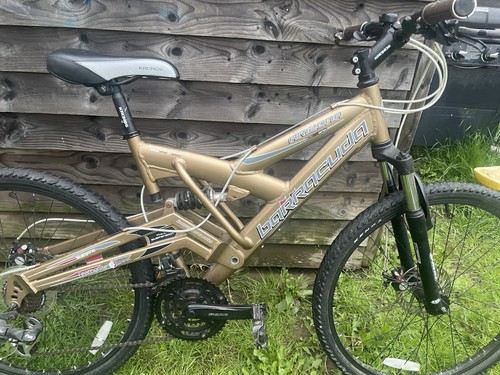 Barracuda mountain bike - barracuda,