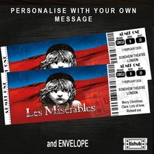 Les Miserables Musical Theatre