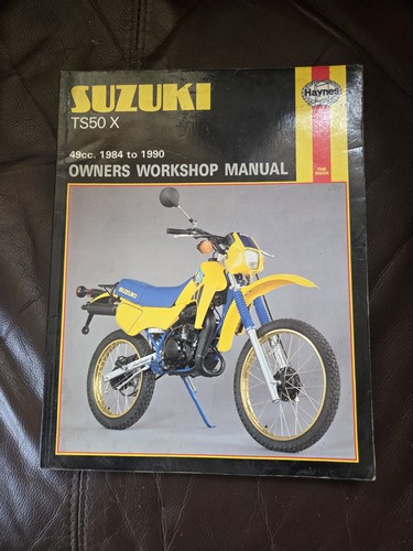 Suzuki 50cc xke xkg xkh - 50cc,
