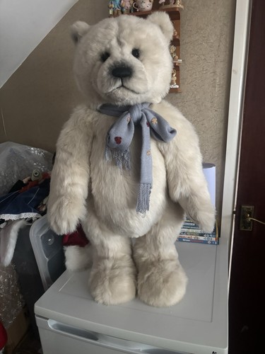 Charlie bears ivory - ivory, 30"