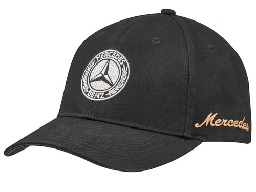 Mercedes benz genuine cap - mercedes-benz,