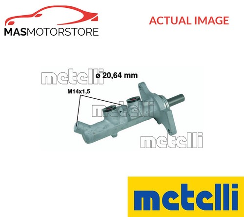 Brake master cylinder - brake,