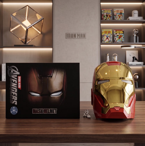 New exclusive iron - new, mk5