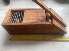 Vintage Indian Handmade Rat/mouse Trap Mouse Trap