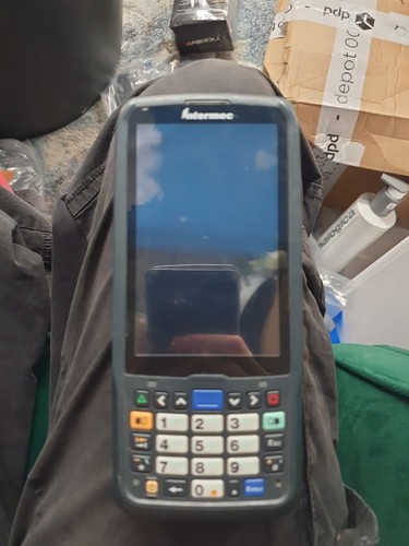 Intermec cn51 mobile computer - cn51,