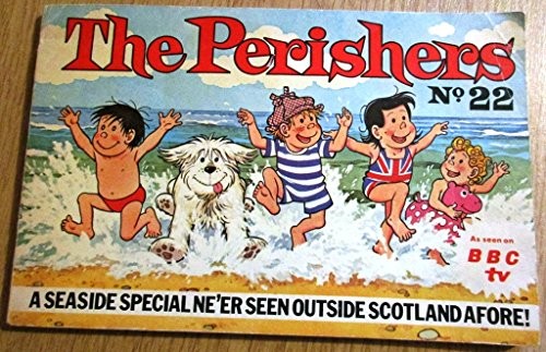 The perishers book - the,