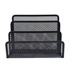 Mesh Letter Paper File Storage
