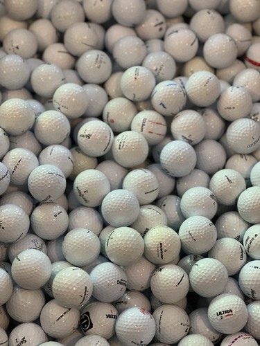 100 miscellaneous golf - golf, balls