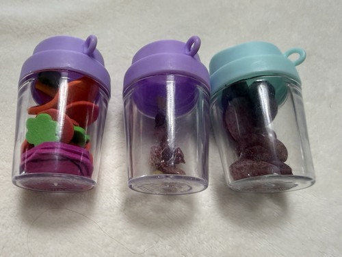 Smooshy mushy cups - 3,
