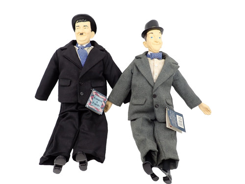 Laurel hardy collectible - hardy,