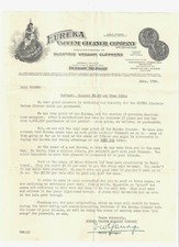 Antique 1926 Correspondence