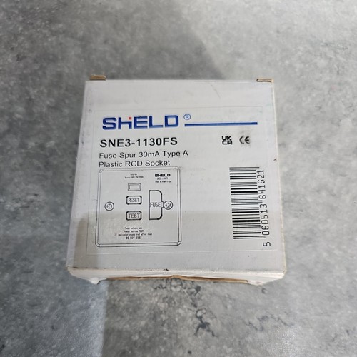 Shield sne3 1130fs chint - sne3-1130fs,