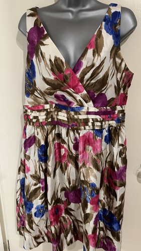 Jessica howard pink floral fit - pink,
