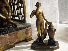 Art Deco striker lighter,