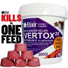 Max Strength Rat & Mouse