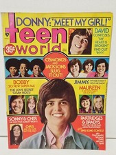Teen World The Osmonds