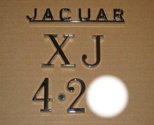 Jaguar xj6 series saloon - xj6, nos