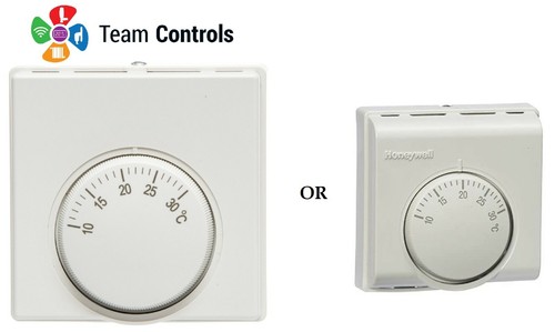 Team controls honeywell - controls, or
