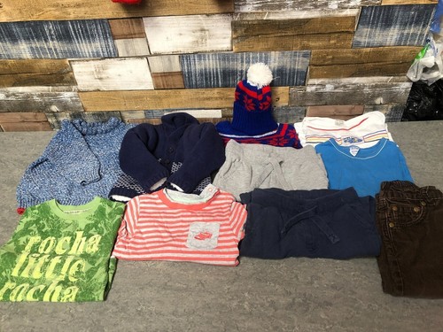 Bundle boys clothes age - bundle,