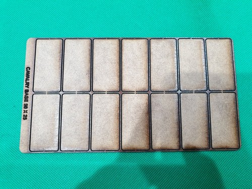 Cavalry bases 50 - in, pack)