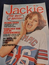 Vintage JACKIE Magazine 24