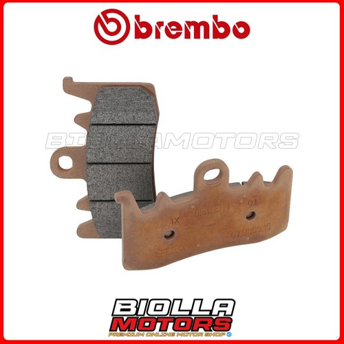 07bb3884 front brake pads - 07bb3884,