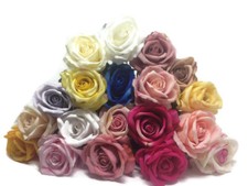 Long single stem velvet touch - stem,