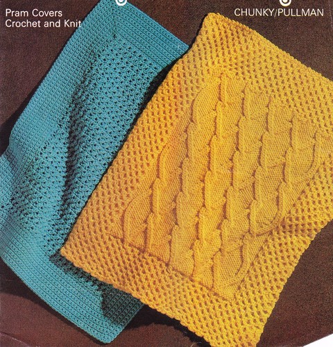 Baby pram covers - baby~pram, covers~chunky