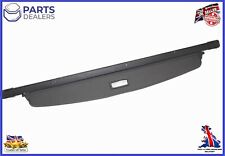 GENUINE TOYOTA VERSO 2013-2018 PARCEL SHELF BOOT LUGGAGE LOAD COVER USED