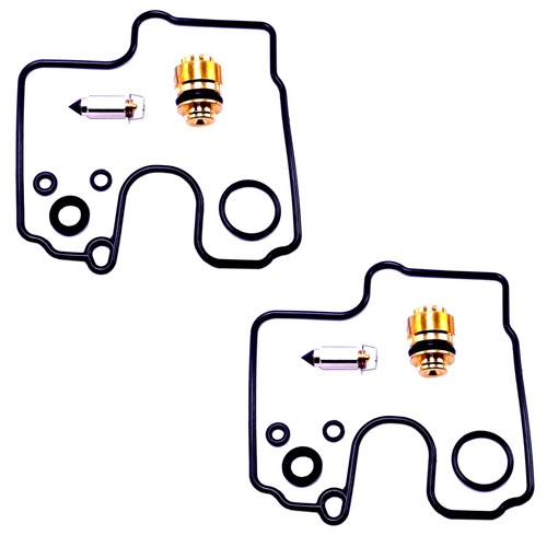 Carburetor repair kit - 2x,
