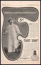 1914 Fairy Soap "Have You A