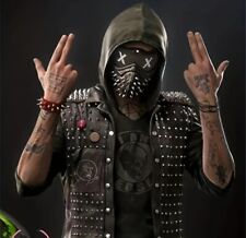 Halloween Watch Mask Resin