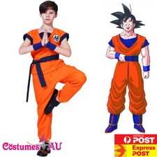 Mens Dragon Ball Z Goku