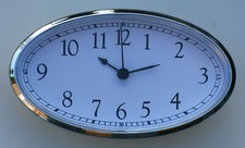 Caravans Clock, Motorhome