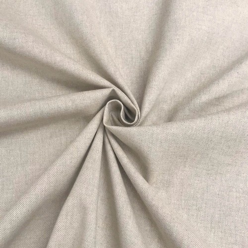 Nautical beach hut fabric - beach,