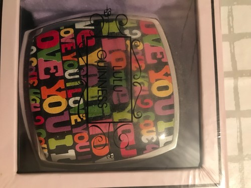 Lulu guinness mirror - guinness, compact