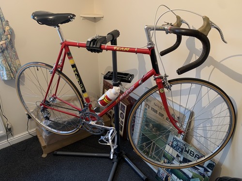Vintage road bike - road,