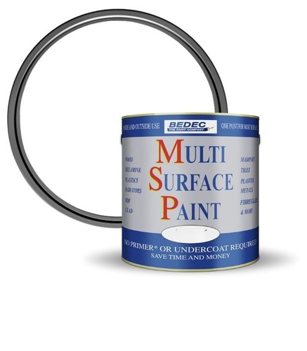 Bedec multi surface paint msp - paint,