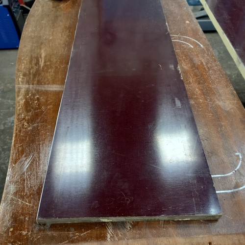 Tufnol sheet 16mm - tufnol, 25cms