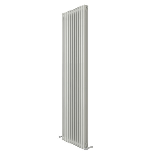 Radiator vertical column - vertical,