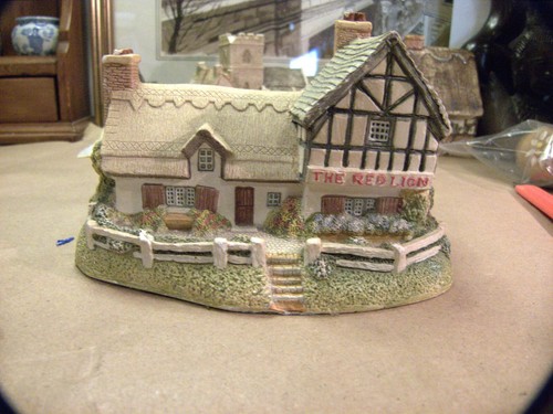 Naturecraft the red lion - naturecraft,