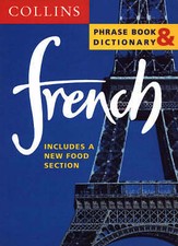 Collins French Phrase Book and