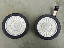 Rear Wheels Trims Height Adjuster Mountfield HP454 SP454 Petrol Lawn Mower OEM