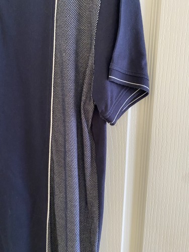 Men navy polo shirt - men’s,