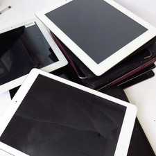 13 x iPad Apple Tablet Spares / Repairs Job Lot Untested