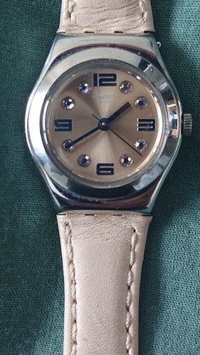 Swatch irony ladies watch - ladies, watch.