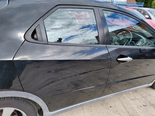 Honda civic mk8 2006 rear - mk8,