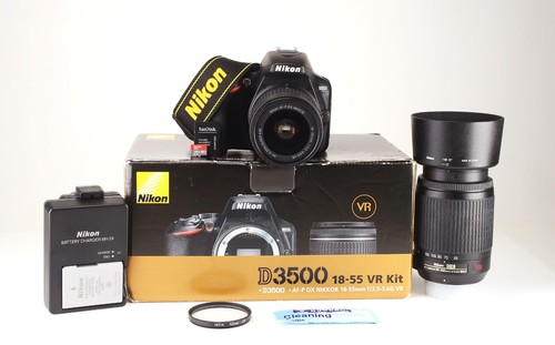 Nikon d3500 camera - nikon,